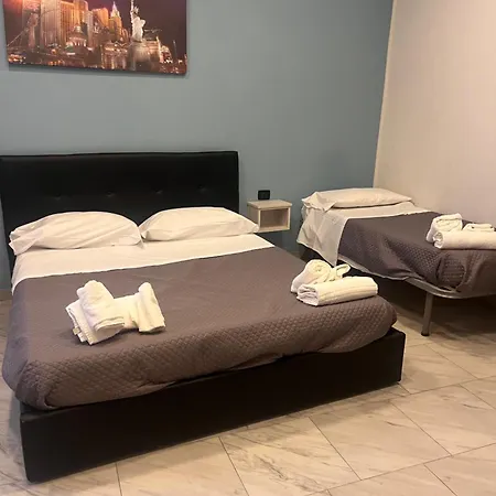 Couette-café Ocea Naples