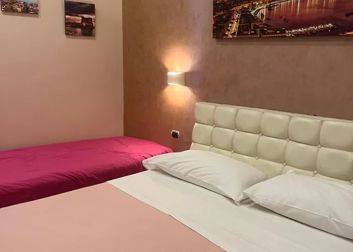 Ocea Bed & Breakfast Napels