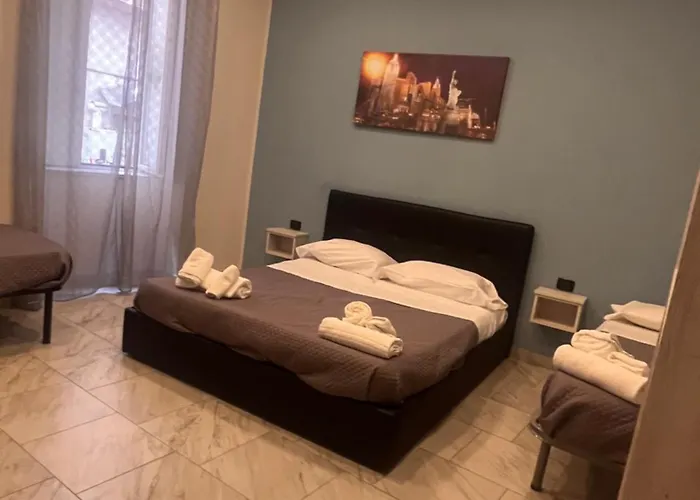 Bed & Breakfast Ocea