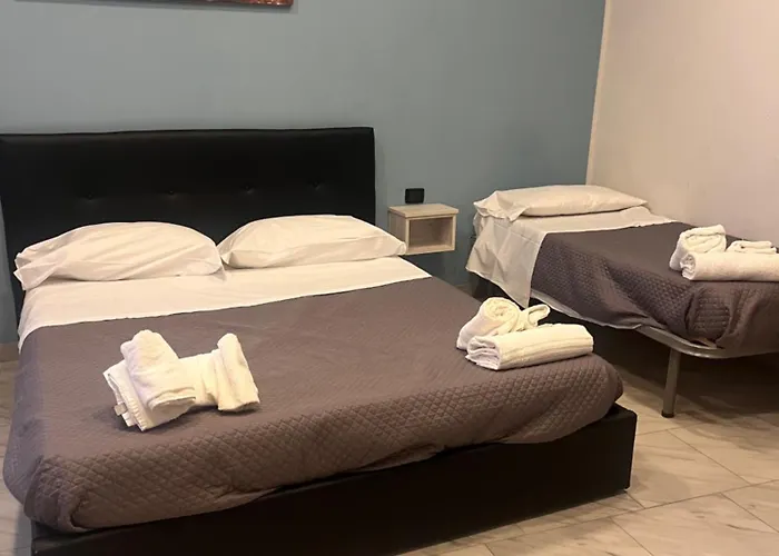 Couette-café Ocea Naples