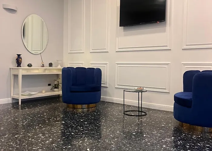 Ocea ベッド・アンド・ブレックファスト ナポリ